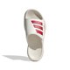 thumbnail image 2 of Sandalias adidas Lightblaze unisex con correa ajustable, blanco roto, 2 of 7