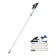 thumbnail image 1 of Bastón Plegable En 5 Partes Naturehike Ajustable Trekking multicolor, 1 of 10