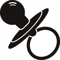 Rienda Libre Graphics - Decomural Dummy Baby Ws-19056