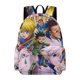 thumbnail image 1 of Hunter × Hunter-theme Backpack, Campus style schoolbag Bookbag with Adjustable Shoulder Straps And Large Zip Compartment, Unisex Travel Bags.42x30x15cm, 1 of 6