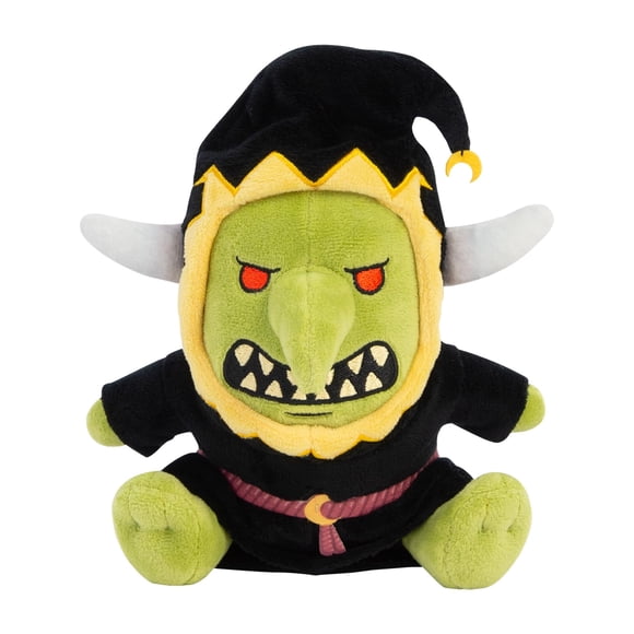 Peluche TOMY Warhammer Age of Sigmar Gloomspite Git de 36 cm