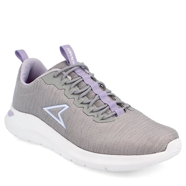 Zapatilla Hombre Power Helca Negro-Azul