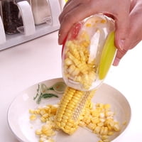 Genérico - Cortador De Choclo Picador Desgranador De Maiz Manual