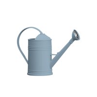 Magideal - Regadera Con Asas, Cabezal Rociador, Herramientas De Jardinería Desmontables Para Interior, Granja, Hogar, Jardín Al Aire Libre , Azul