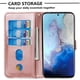 thumbnail image 5 of Funda con Cremallera para Samsung Galaxy S20 5G, Carcasa Cartera de Cuero PU con Soporte y Tarjetero, 5 of 5
