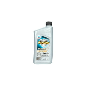Aceite Chevron 5W20 1 Lt Havoline Syn