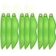 thumbnail image 1 of Esponja limpiadora de botellas Magic Beans, esponja limpiadora de botellas con forma de frijoles, esponja limpiadora de botellas reutilizable, esponja limpiadora de botellas resistente al calor, espon, 1 of 6
