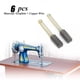thumbnail image 3 of 6pcs Carbones Universales (reach) Para Máquina Coser Domestica, 3 of 5