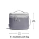 thumbnail image 2 of Bolsa isotérmica Hydro Flask de 8 litros, color verde agave, 2 of 3