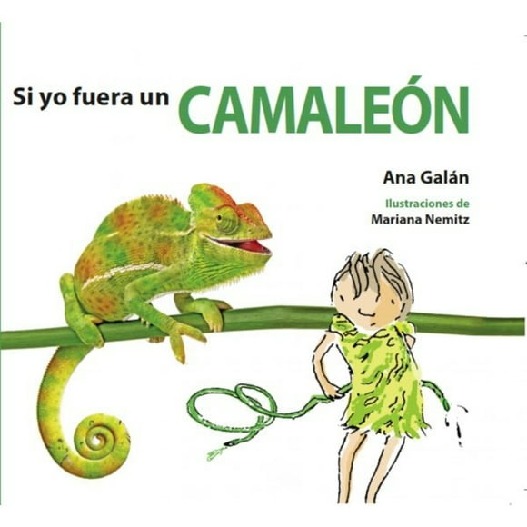 Si Yo Fuera Un Camaleón