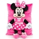 thumbnail image 2 of Cojín Snuggle Jay Franco Disney Minnie Mouse 3D 38 x 28 cm, 2 of 6