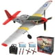 thumbnail image 1 of Avión de avión a control remoto LEAMBE P51 Mustang con 3 modos, 1 of 3