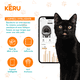 thumbnail image 2 of Arenero Inteligente Automático KERU EC Para Gatos Con App Y Conexión Wifi, 2 of 6