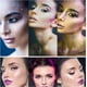 thumbnail image 5 of 12 Colo Beauty Nail Glitter Lentejuelas Polvo, Lentejuelas Mixtas Copos Iridiscentes, Lentejuelas Holográficas Ultrafinas Puntas Brillantes Caja Gruesa para Uñas Arte Decoation Cacampanao Ojos Rostro, 5 of 6