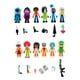 thumbnail image 2 of Pack 6 Figuras Articuladas 7 Cm Arsenal Reloaded Rivales, 2 of 4