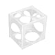 thumbnail image 4 of Caja Medidora De Globos, Cubo, Hogar Resistente Para Celebración De Compromiso Navideño, 4 of 5