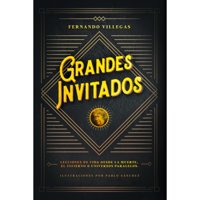 Minc - Libro Grandes Invitados