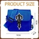 thumbnail image 5 of Bolso bandolera de moda para hombre y mujer, tipo mensajero., 5 of 5
