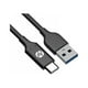 thumbnail image 2 of Cable USB A USB C 2Mts Negro HC-TC102, 2 of 3