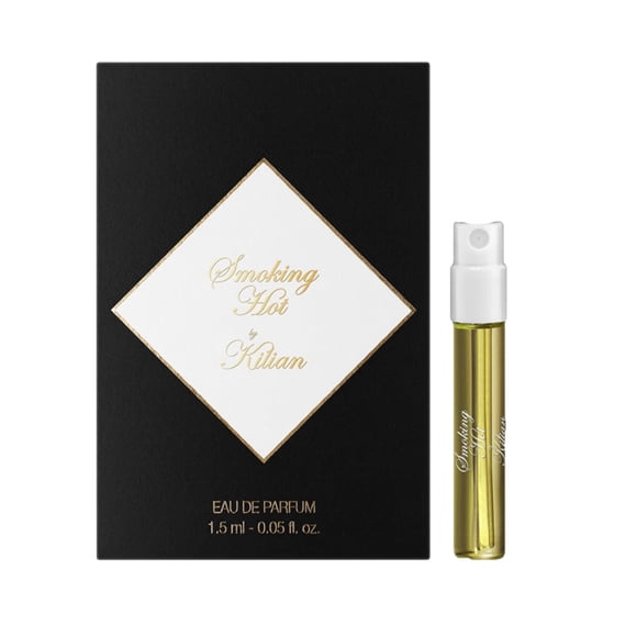 Perfume Kilian Smoking Hot Eau de Parfum, talla de viaje