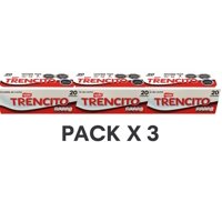 Nestle - Pack 3 Caja De Chocolate Trencito
