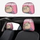 thumbnail image 1 of Funda para Reposacabezas de Auto Desmarcar Charlie y Lola 2 Piezas, 1 of 6