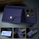 thumbnail image 3 of FOXDOCK Funda para Xiaomi POCO X6 con Bloqueo RFID - Diseño Elegante con Cierre de Botón, 3 of 5