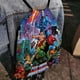 thumbnail image 4 of He-Man Mochila de Cuerdas para Deportes y Gimnasio, Bolsa de Cuerdas Resistente al Agua, Bolsa Cinch, 30×40cm, 4 of 6