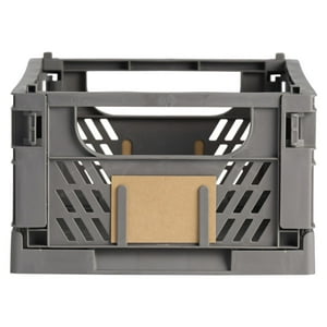Caja De Almacenamiento Plegable 33X24.5X15 Cm Gris Day Gris Oscuro