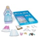 thumbnail image 1 of Set de juego de muñecas magnéticas de madera con diseño de Cenicienta de Melissa & Doug, más de 30 unidades, 1 of 9
