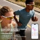 thumbnail image 5 of Gafas de sol Bluetooth para hombre y mujer, gafas inteligentes con altavoces abiertos, asistente de, 5 of 9