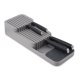 thumbnail image 1 of Organizador de cuchillos Joseph Joseph DrawerStore Compact Grey, 1 of 6