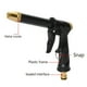 thumbnail image 2 of Upgrade Your Summer Cleaning with Our New Style Portable High Pressure Water Hose Nozzle Spray - Perfect for Garden Hose, Car Washing, and Pet Cleaning!, 2 of 4