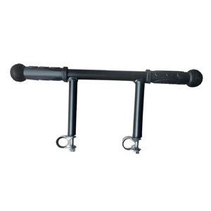 Magideal - Barra De Extensión Para Manija De Cochecito Accesorios Para Cochecito Piezas De Repuesto Empuje Resistente 36Cmx17Cm