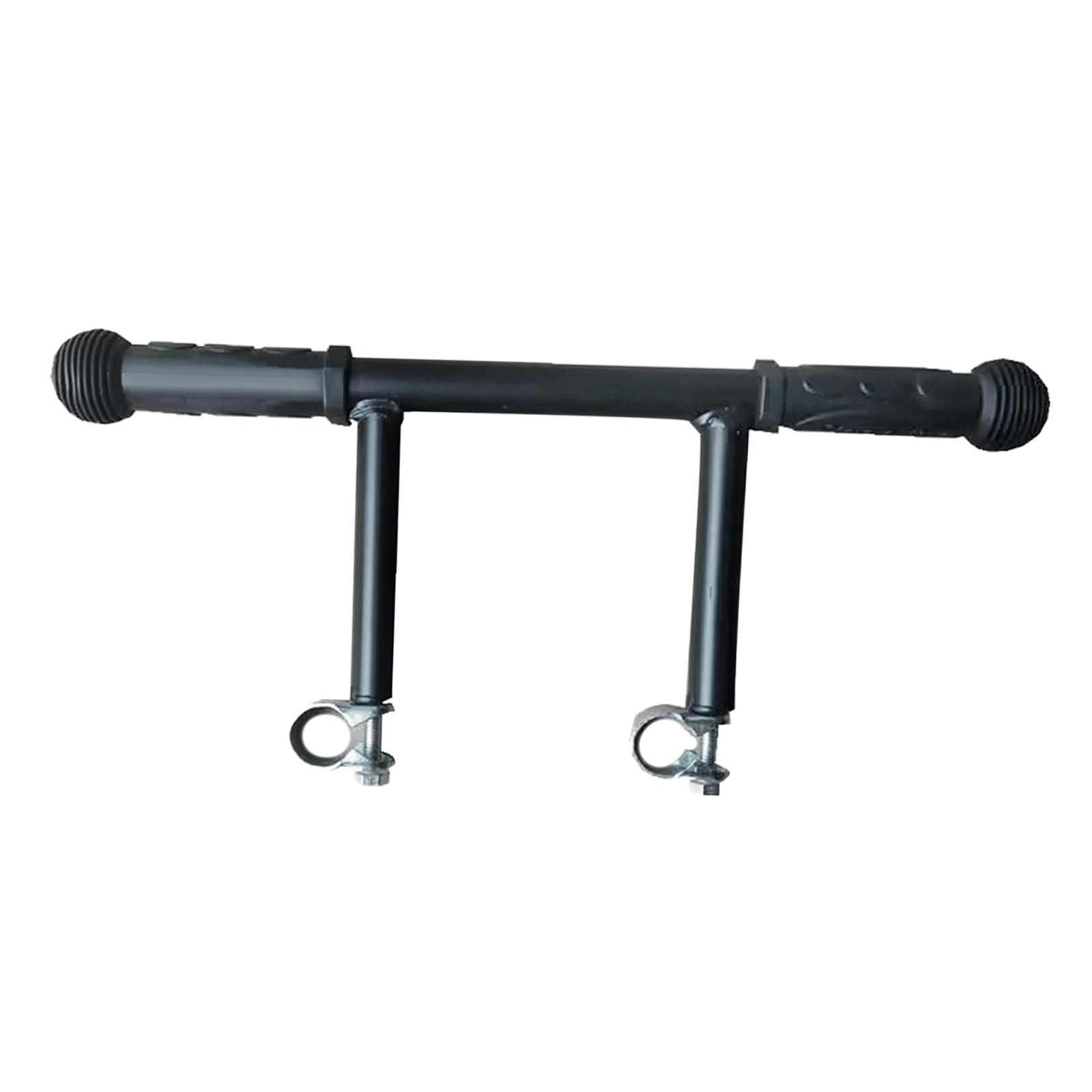 Magideal - Barra De Extensión Para Manija De Cochecito Accesorios Para Cochecito Piezas De Repuesto Empuje Resistente 36Cmx17Cm