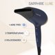thumbnail image 5 of Secador De Pelo D26a Sapphire Luxe Iónico 2200w, 5 of 10