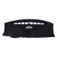 thumbnail image 1 of KEYOOG Cobertura de Tablero para Ford Edge 2011‑2014 (vehículos de volante a la izquierda), Alfombra antideslumbrante y antideslizante, protector solar (Negro), 1 of 8
