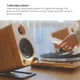 thumbnail image 5 of Parlantes Kanto YU4MG Bluetooth Previo Phono 140W Gris Mate, 5 of 9