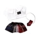 thumbnail image 1 of Ropa De Muñeca De Felpa, Accesorios Para Fotos De Moda, Haz Tus Propias Muñecas Para Corbata De Muñeca De 6,69 Pulgadas, 1 of 3