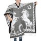 thumbnail image 2 of Abrigo de Invierno Unisex Artisans Bazaar 110 cm, 2 of 7