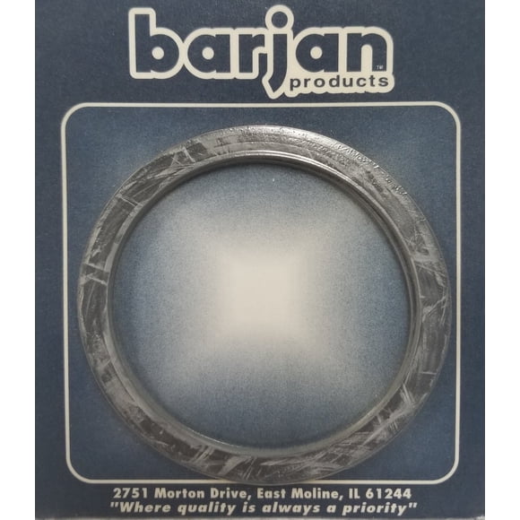 Tapa de gasolina de neopreno 3 para Barjan 051BP3