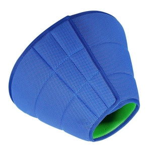 Genérico - Collar De Cono Para Perros Que Evita Mordeduras Y Arañazos Para Perros Grandes, Medianos Y Pequeños S