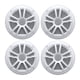 thumbnail image 1 of Altavoces Marinos Boss Audio Mr6w 6 5 180 W De Doble Cono Blanco, 1 of 9
