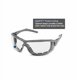 thumbnail image 3 of Gafas de Seguridad Gateway Safety Silverton de Montura Gris, 3 of 5