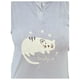 thumbnail image 3 of Pijama Mujer Micropolar Diseños Colores 508, 3 of 3