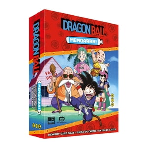 Sd Games - Dragon Ball Memoarrr