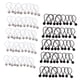 thumbnail image 4 of 100 Piezas 16cm Heavy Duty Ball Bungee Cord Amarre Cordones Canopy Correas, 4 of 5