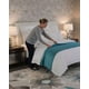thumbnail image 2 of Piecera de Cama Velvet Luxury 90 x 210 cm, 2 of 6