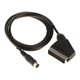 thumbnail image 5 of RGB SCART AV Cable TV Cable De Sonido Estéreo Para Consolas De Juegos Sega Saturn 1,8 M, 5 of 5