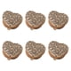 thumbnail image 1 of 6x Gemelos Para Mujer 18mm Joyas Para Mujer Para Cumplea?os Aniversario Ropa Formal Oro, 1 of 5